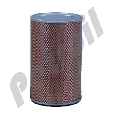 AF4644 Fleetguard Filtro Aire Secundario Volvo 1544298 PA2773  P500231