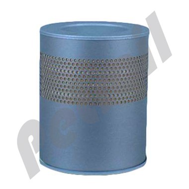 AF4657 Fleetguard Filtro Aire Primario Renault 5000814797 PA2833  P772586