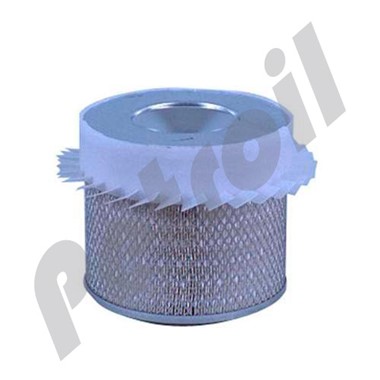 AF477KM AF477KM Fleetguard Cummins Filtration AF PKG