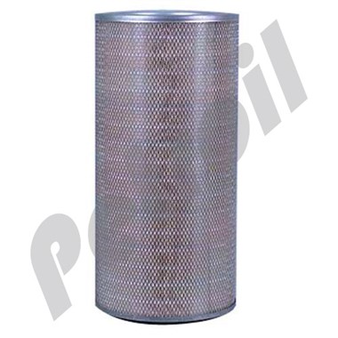 AF4793 Fleetguard Filtro Aire Primario Torit 8PP19215-01 PA2855  46682