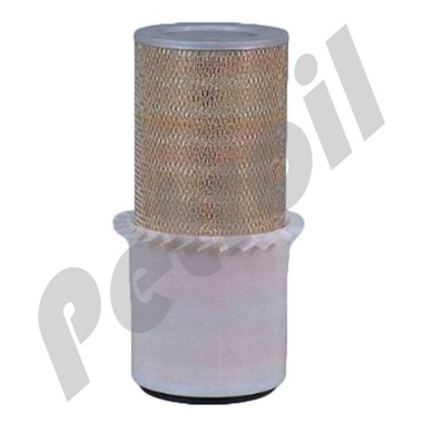 AF4857KM Fleetguard Filtro Aire Primario Allis Chalmers 666432; Case  R36360; Daewoo 24749020; John Deere AR45784 LL1902-FN P1820