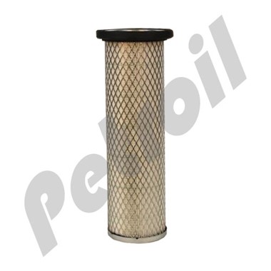 AF804M Filtro Aire Interno Fleetguard Estandar Allis Chalmers  3053289 Case R36360 White 312755077 PA1912 P119375 42920 LA