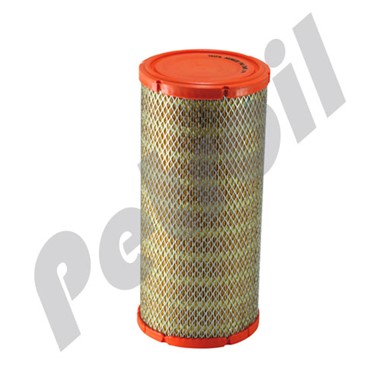 ARS8233 Filtro de Aire Tecfil Sello Radial IVECO 1908233 1908868  Turbo Daily CA5668 47056 C16247/1