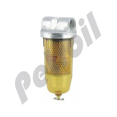 B10-AL BSP Filtro Baldwin Combustible Housing/Carcasa (Diesel)