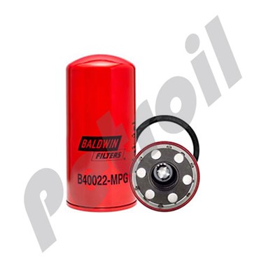 B40022-MPG B40022-MPG Parker Baldwin Filters HD LUBE SPIN-ON