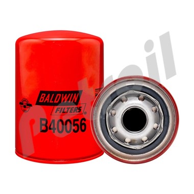 B40056 B40056 Parker Baldwin Filters Lube Spin-on