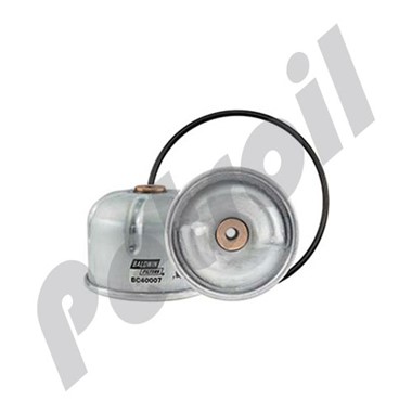 BC40007 BC40007 Parker Baldwin Filters HD LUBE ELEMENT
