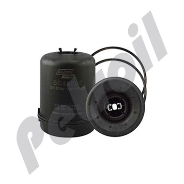 BC40009 BC40009 Parker Baldwin Filters HD LUBE ELEMENT