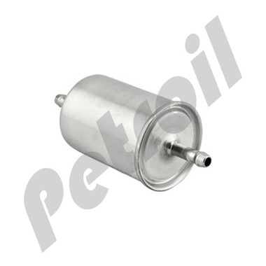 BF1049 Filtro Baldwin Auto Gas Misc (Combustible)