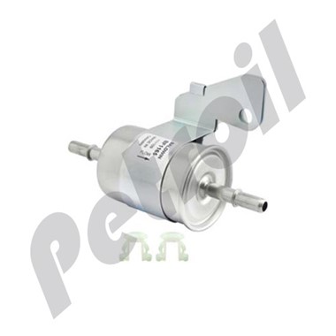 BF1165 Filtro Baldwin Automotriz Combustible (Gas) Elemento