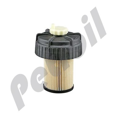 BF1201 Filtro Baldwin Combustible Roscado (Diesel)