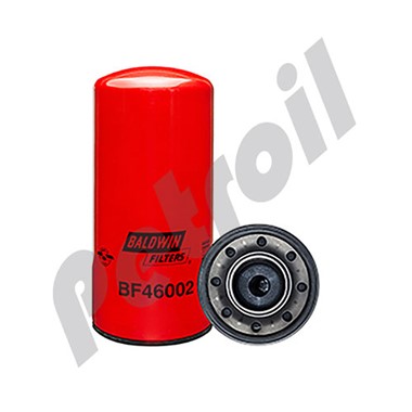 BF46002 BF46002 Parker Baldwin Filters High Efficiency Fuel Spin-on