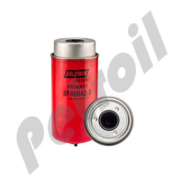 BF46042-D BF46042-D Parker Baldwin Filters HD FUEL ELEMENT (DIESEL)