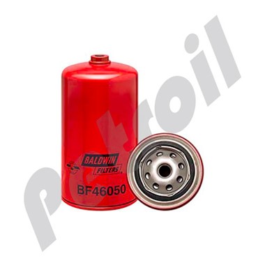 BF46050 BF46050 Parker Baldwin Filters HD FUEL SPIN-ON DIESEL