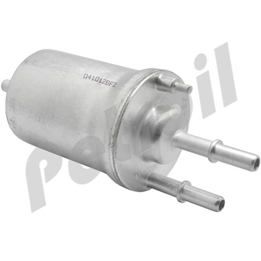 BF46221 BF46221 Parker Baldwin Filters In-Line Fuel Filter