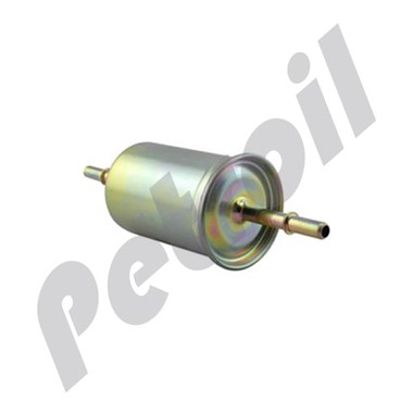 BF7768 Filtro Baldwin Auto Gas Elemento (Combustible)