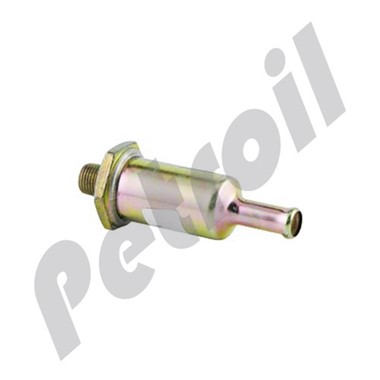 BF879 Filtro Baldwin Combustible(Diesel) Roscado