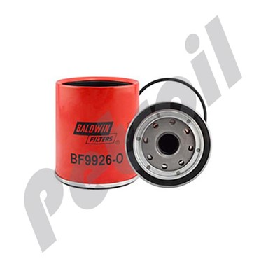 BF9926-O Filtro Baldwin Automotriz Combustible(Gas) Elemento P550016  FF5014 33049 G473