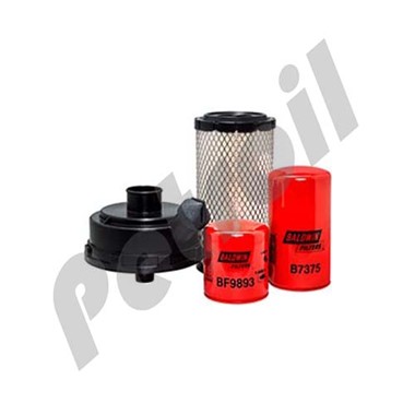 BK6089 BK6089 Parker Baldwin Filters Service Kit