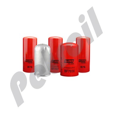 BK6613 Filtro Baldwin Service Kit