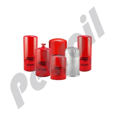 BK6653 Filtro Baldwin Service Kit