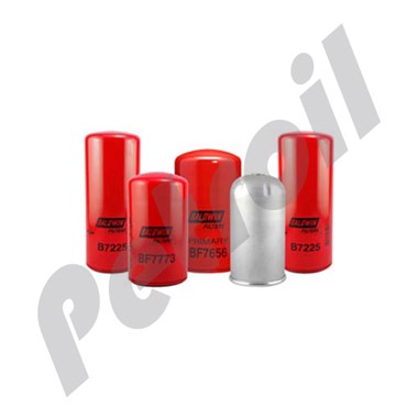 BK6665 Filtro Baldwin Service Kit