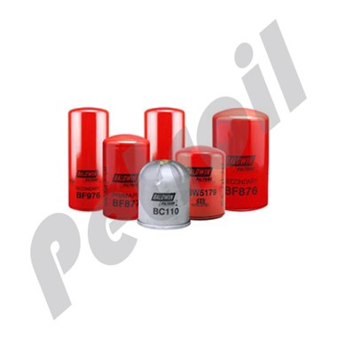BK6722 Filtro Baldwin Service Kit