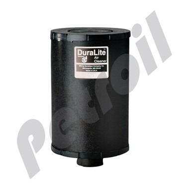 C065051 Filtro Aire Donaldson c/carcasa ECC065008 Thermo King 115978  117400 PA2804 AH1189 LAF1829 46405 CA6856