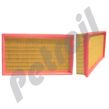 C29108 Filtro Aire MANN Original Volkswagen Gol 1.6 1.8 Parati  Saveiro Santana 377129620 CA8602 ARL6091 MK5513 47035