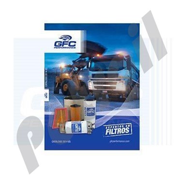 CAT-GFC Catalogo Guia de Productos GFC