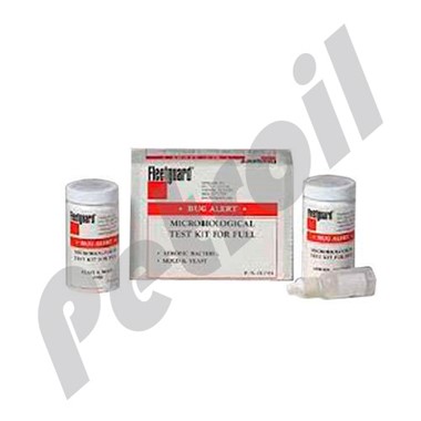 CC2524 Fleetguard Kit de Combustible