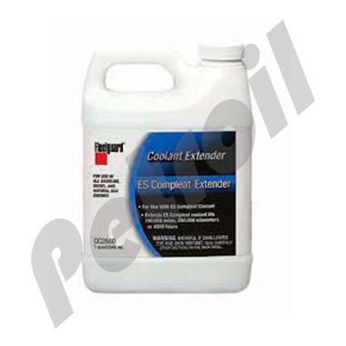 CC2840 CC2840 Fleetguard Cummins Filtration ES LIQUID