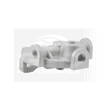 CH2500 Base de Montaje GFC Filtros Refrigerantes 11/16-16  Entrada/Salida 3/8-18 Usar con todos filtros para refrigera