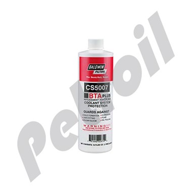 CS5007 Filtro Baldwin Pint Bte