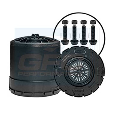 D8964 Filtro Secante para Frenos GFC Volvo B12R 20424148 20773824  20546795 Haldex78964 92528 Scania1393551