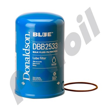 DBB2533 DBB2533 Donaldson Engine & Vehicle (USA) SPIN-ON ASSY