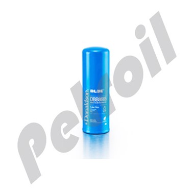 DBB8665 DBB8665 Donaldson Clean Solutions FILTER SPIN-ON  BLUE