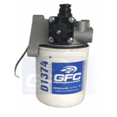 DH1374SET Cebezal FIltro Secador Aire GFC con D1374 HOWO AIR DRYER  WG9000360521 / WABCO 432410222