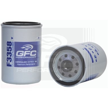 F3358 Filtro Combustible GFC Volvo 8125339VW BF788 Ford Cargo 815  FF5052 33358 (10mic) WK723 PSC72/2 P550440  Ford CARGO 1721  BF788 FF4200
