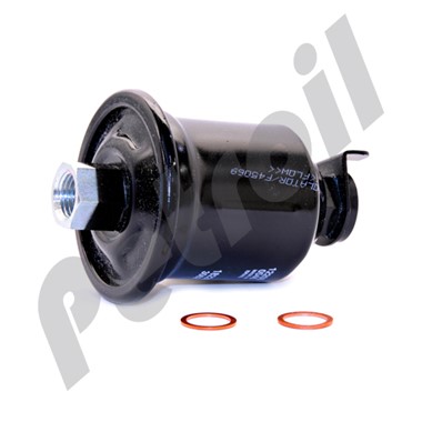 F45069 Filtro Combustible Purolator en Linea Mitsubishi MB355667  WK614/24x F3554