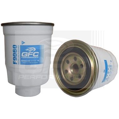 F9060 Filtro Comb GFC Nissan PickUp Frontier Motor 2.5D 1640359E00  1640305E01 1640359E01 BF7532 LFF8806F P551351