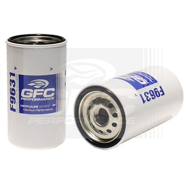 F9631 Filtro Combustible GFC Roscado Camiones Mitsubishi FV517  Nissan AY500MT503 Mitsubishi ME150631 P502233 FF5375