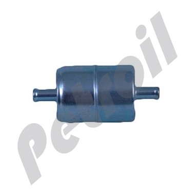 FF5006 Fleetguard Filtro de combustible de plÃ¡stico en lÃ­nea GMC  25055360 BF836 P550090 - 33003 - -