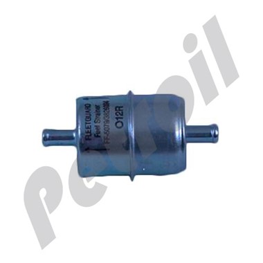 FF5079 Fleetguard Filtro de combustible de plÃ¡stico en lÃ­nea  Cummins 3826094 BF1173 P550974 33270 -