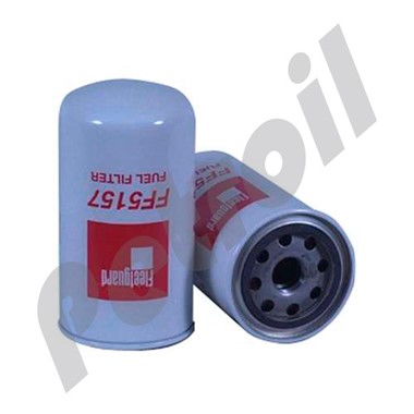 FF5157 Fleetguard Filtro de Combustible Giratorio