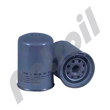 FF5163 Fleetguard Filtro de Combustible Giratorio