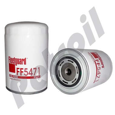 FF5471 Filtro Combustible Fleetguard Alta Efic. Iveco Stralis HD  2994048 WK1149 BF7927 P763995