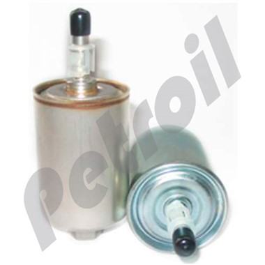 FF5662 Fleetguard Filtro de Combustible de Metal en LÃ­nea