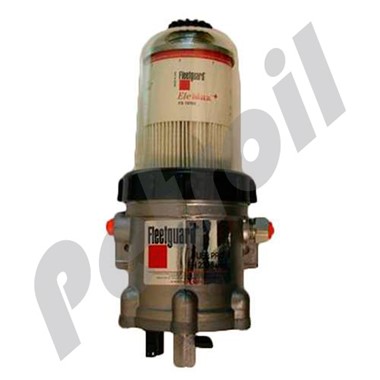 FH23061 Fleetguard Procesador de combustible Fuel Pro