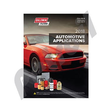 FORM123 Catalogo Baldwin Aplicaciones Automotrices